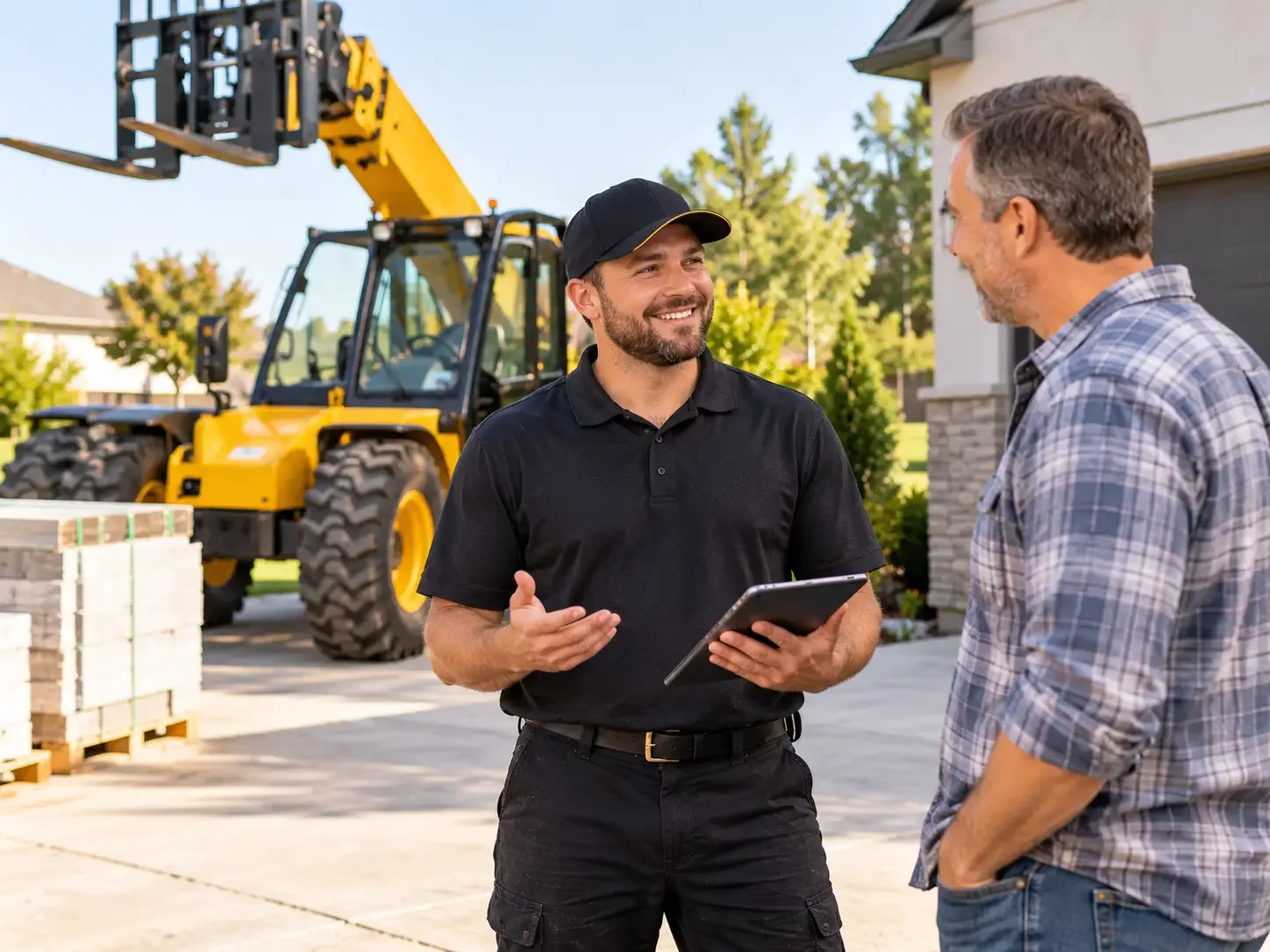 Forklift Rental Upper Jay, NY FAQs